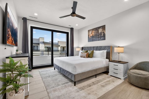 Tiny photo for 5222 W 2440 S 126 #126, Hurricane, UT 84737 (MLS # 26-274950)