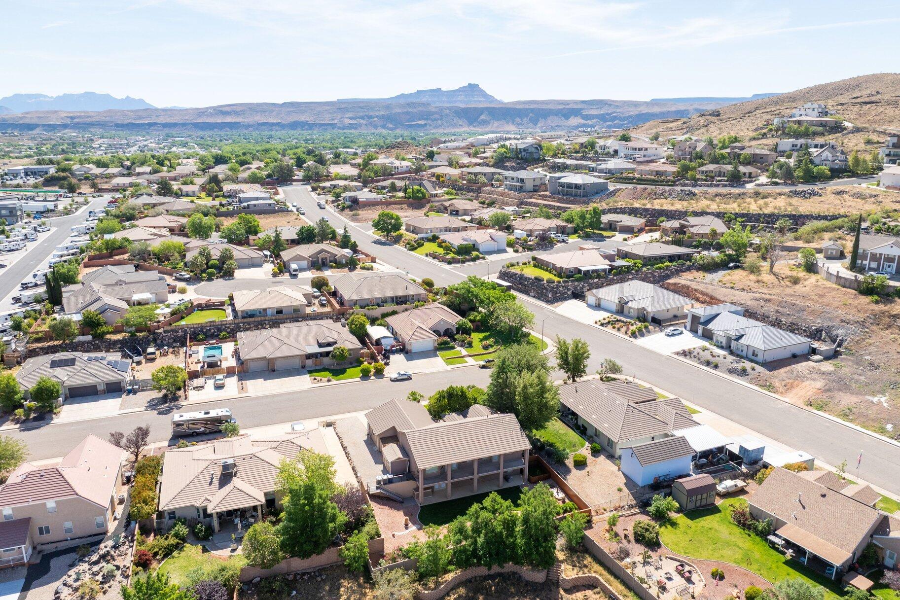 LEGRAND HEIGHTS - Residential