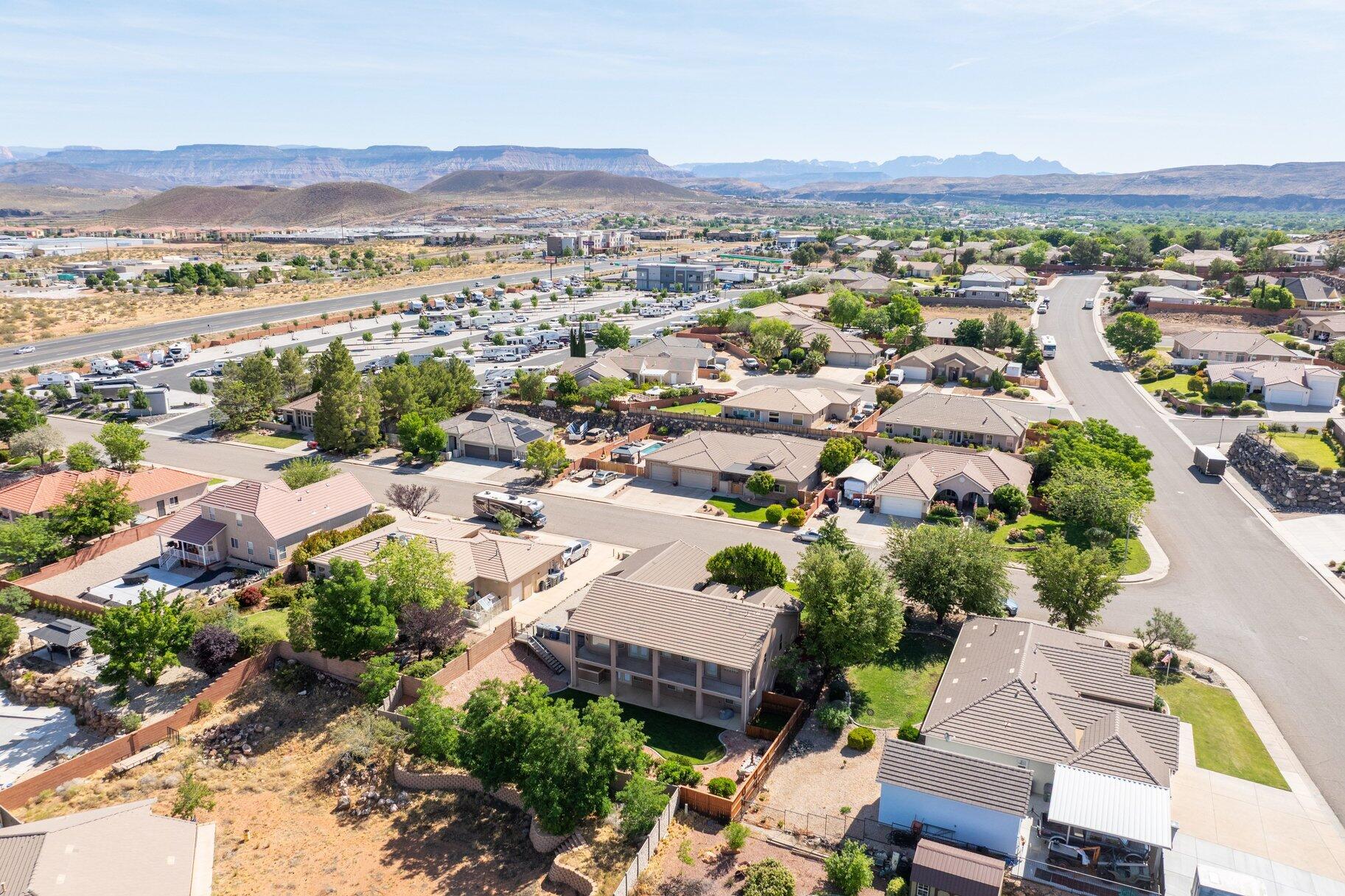 LEGRAND HEIGHTS - Residential