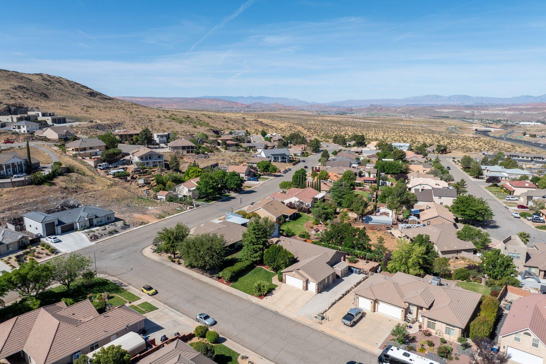 LEGRAND HEIGHTS - Residential