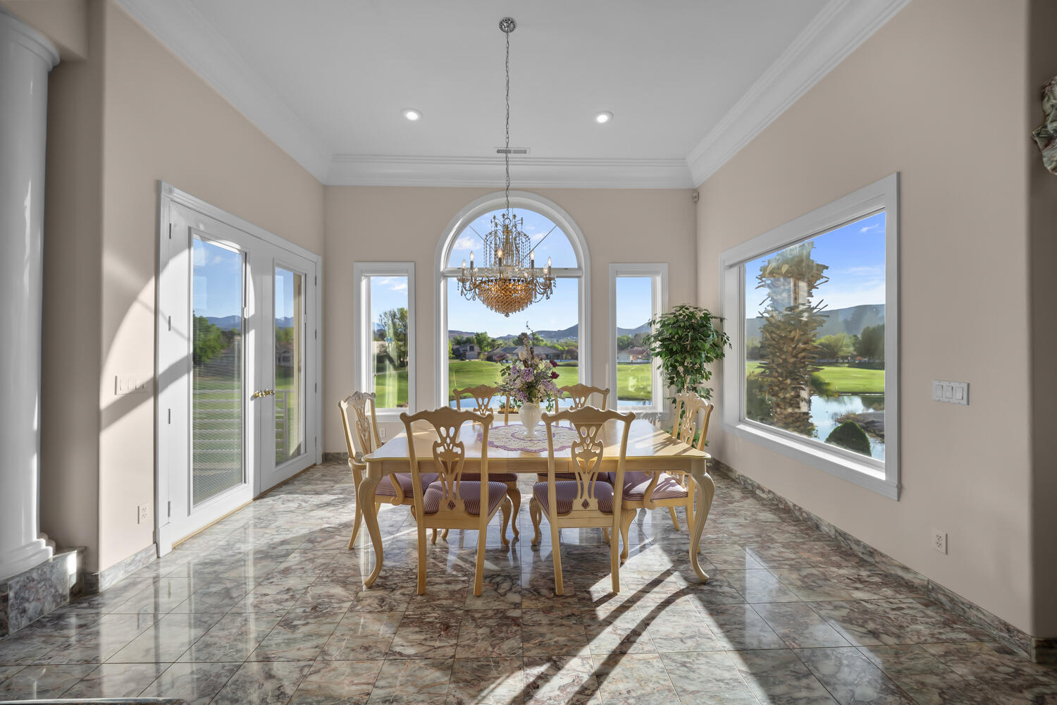 CRYSTAL LAKES TOWNHOMES - Residential