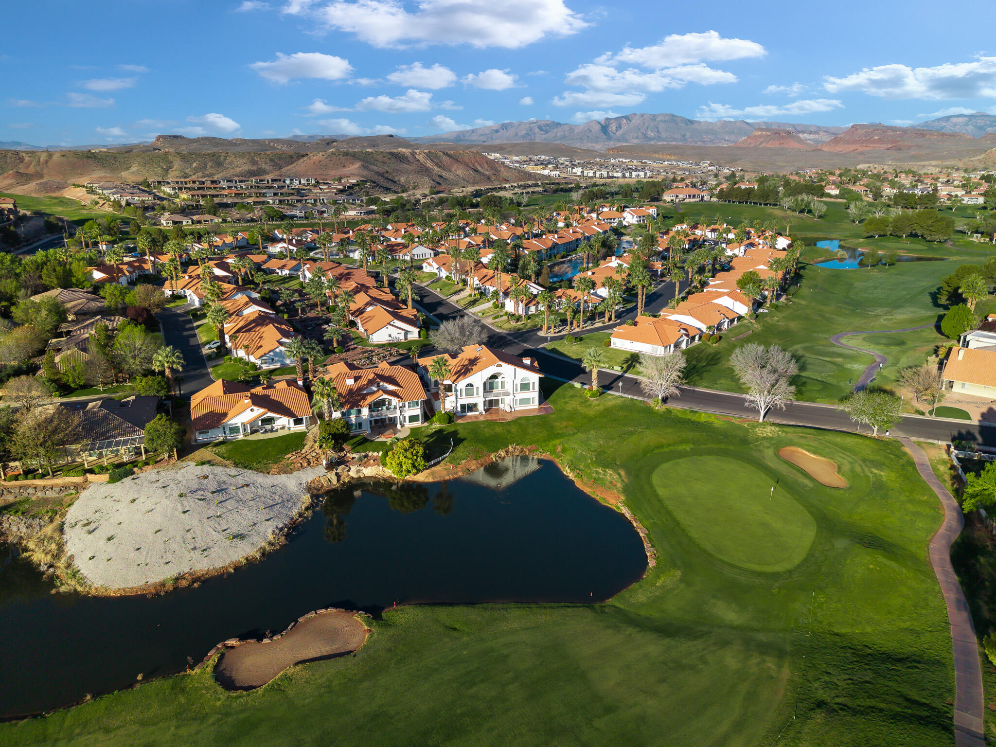 CRYSTAL LAKES TOWNHOMES - Residential