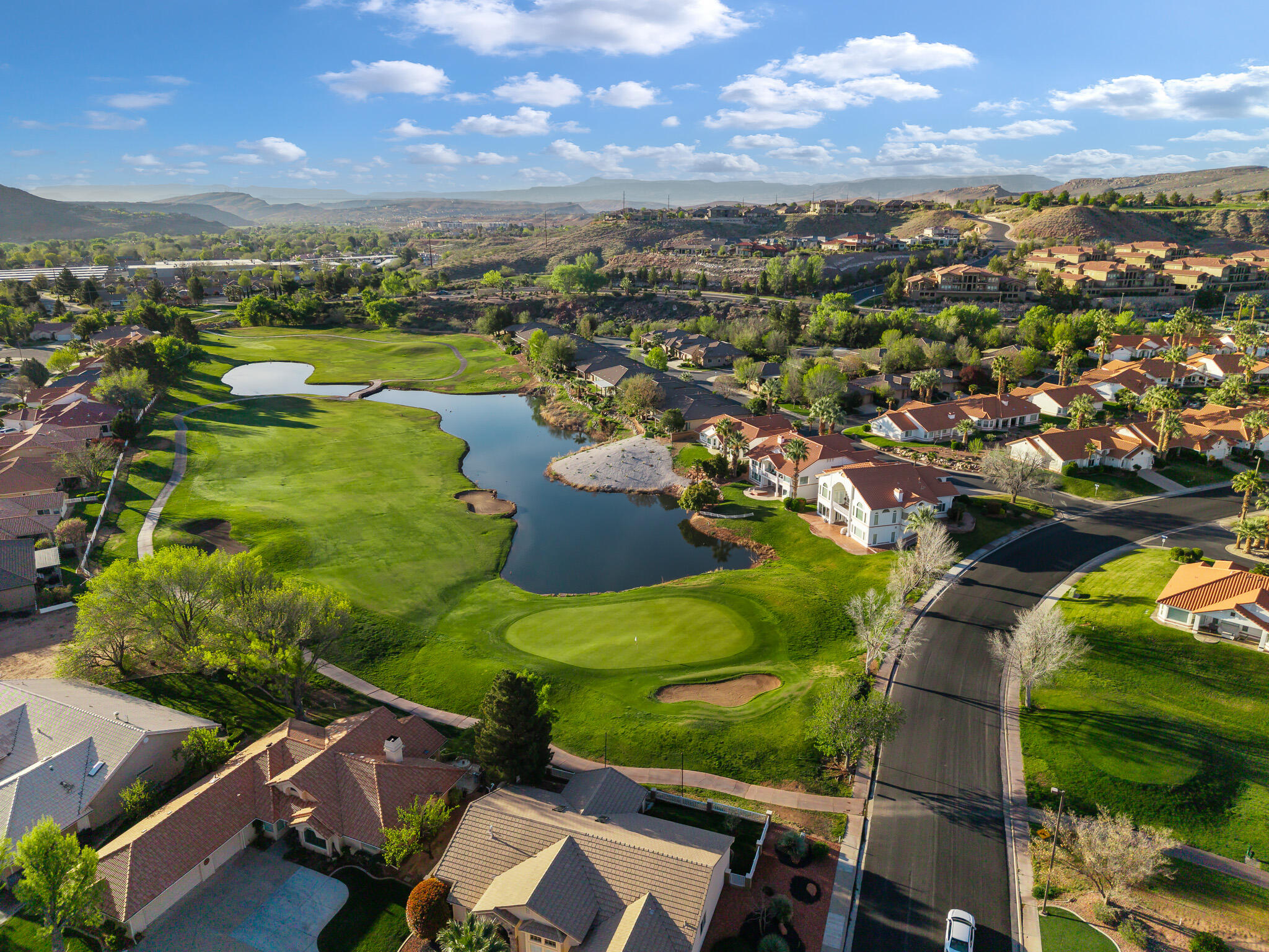 CRYSTAL LAKES TOWNHOMES - Residential