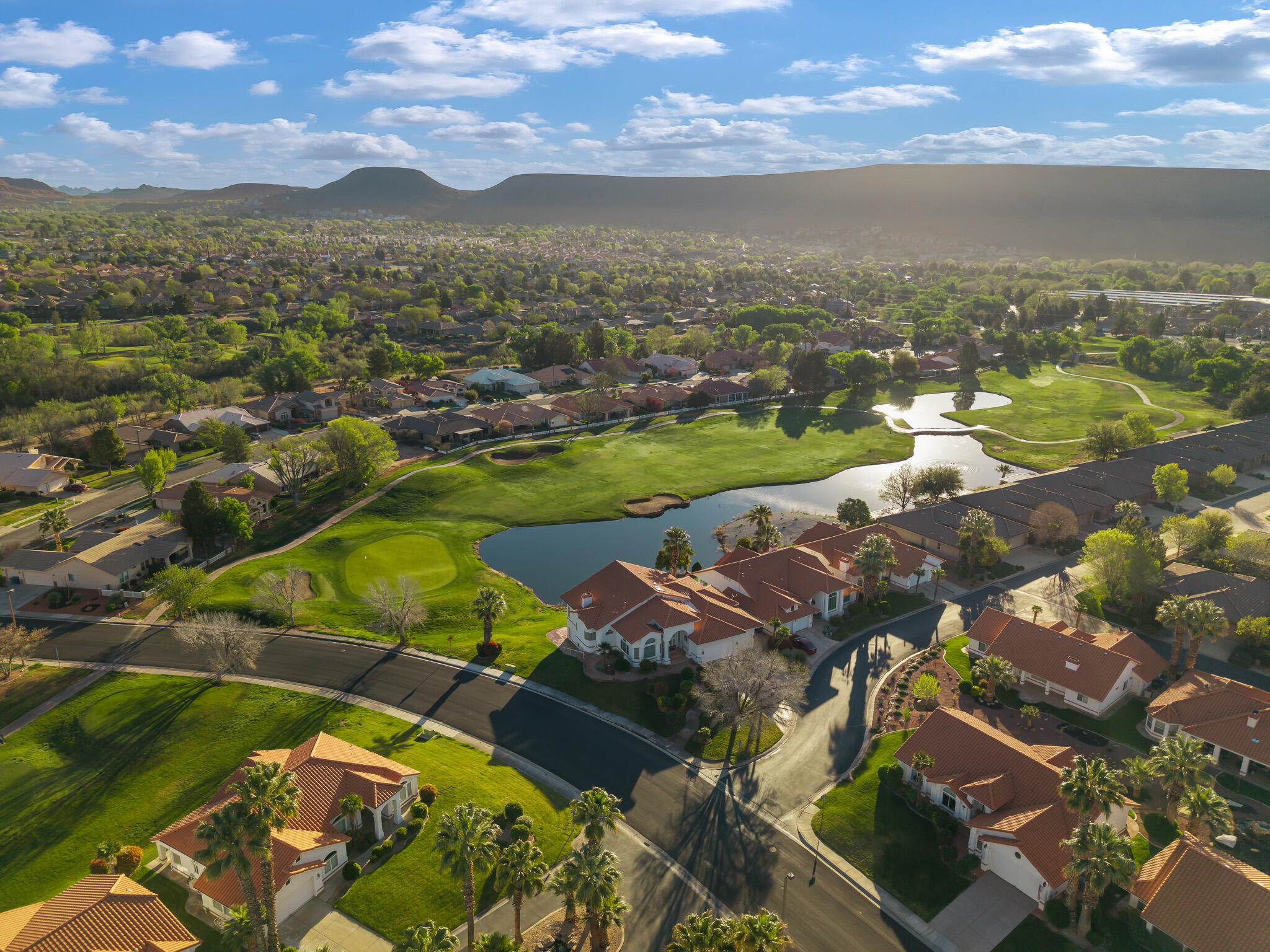 CRYSTAL LAKES TOWNHOMES - Residential