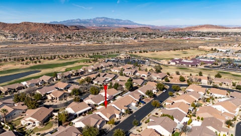 Tiny photo for 1720 W Wide River DR, Saint George, UT 84790 (MLS # 26-275892)