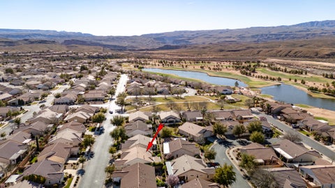 Tiny photo for 1720 W Wide River DR, Saint George, UT 84790 (MLS # 26-275892)