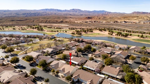Tiny photo for 1720 W Wide River DR, Saint George, UT 84790 (MLS # 26-275892)