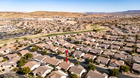 Tiny photo for 1720 W Wide River DR, Saint George, UT 84790 (MLS # 26-275892)
