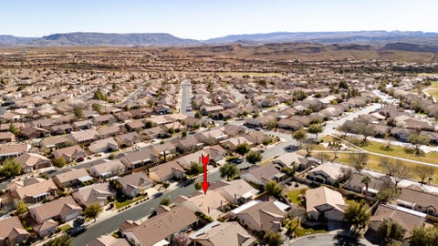 Tiny photo for 1720 W Wide River DR, Saint George, UT 84790 (MLS # 26-275892)