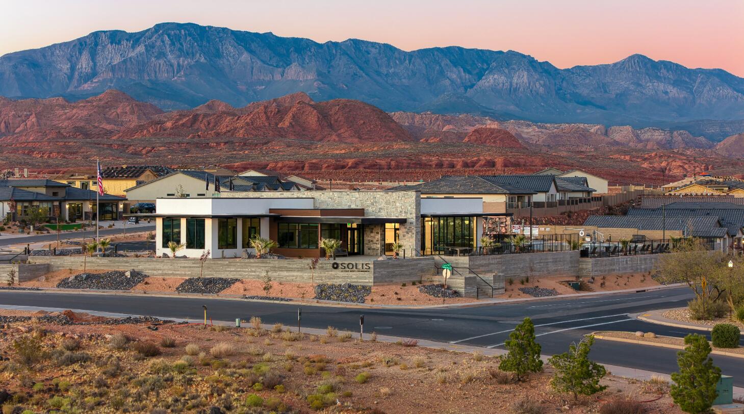 SOLIS AT CORAL CANYON - Residential