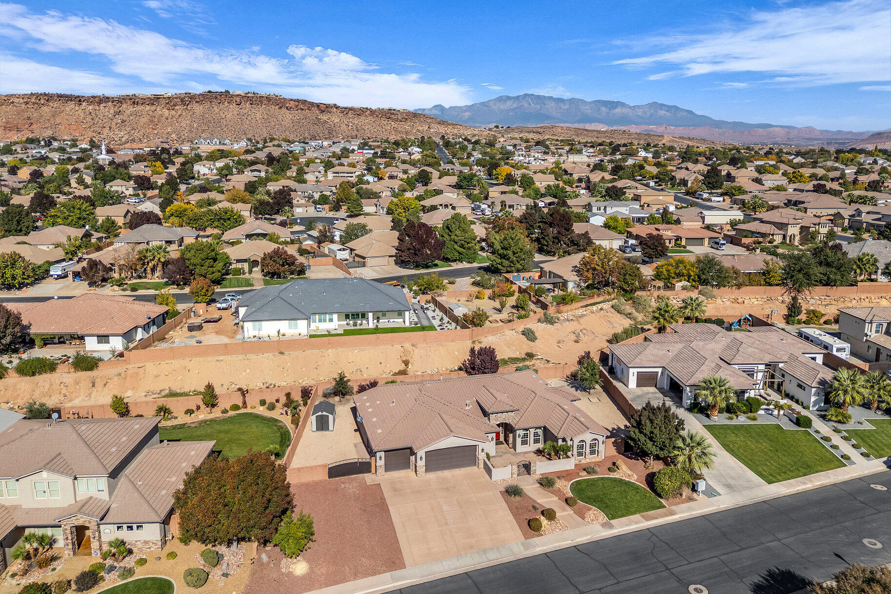 COYOTE SPRINGS - Residential