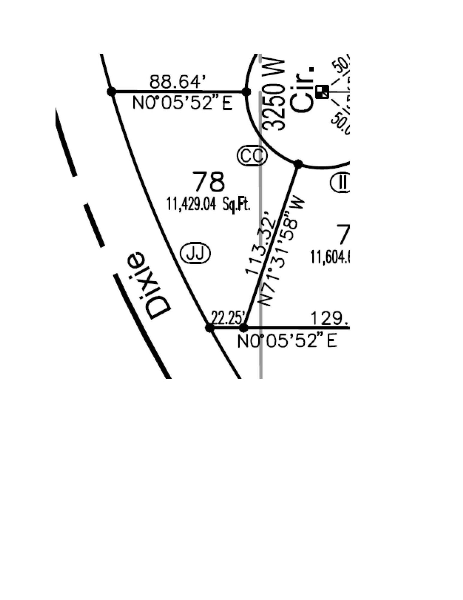 DIXIE SPRINGS - Land