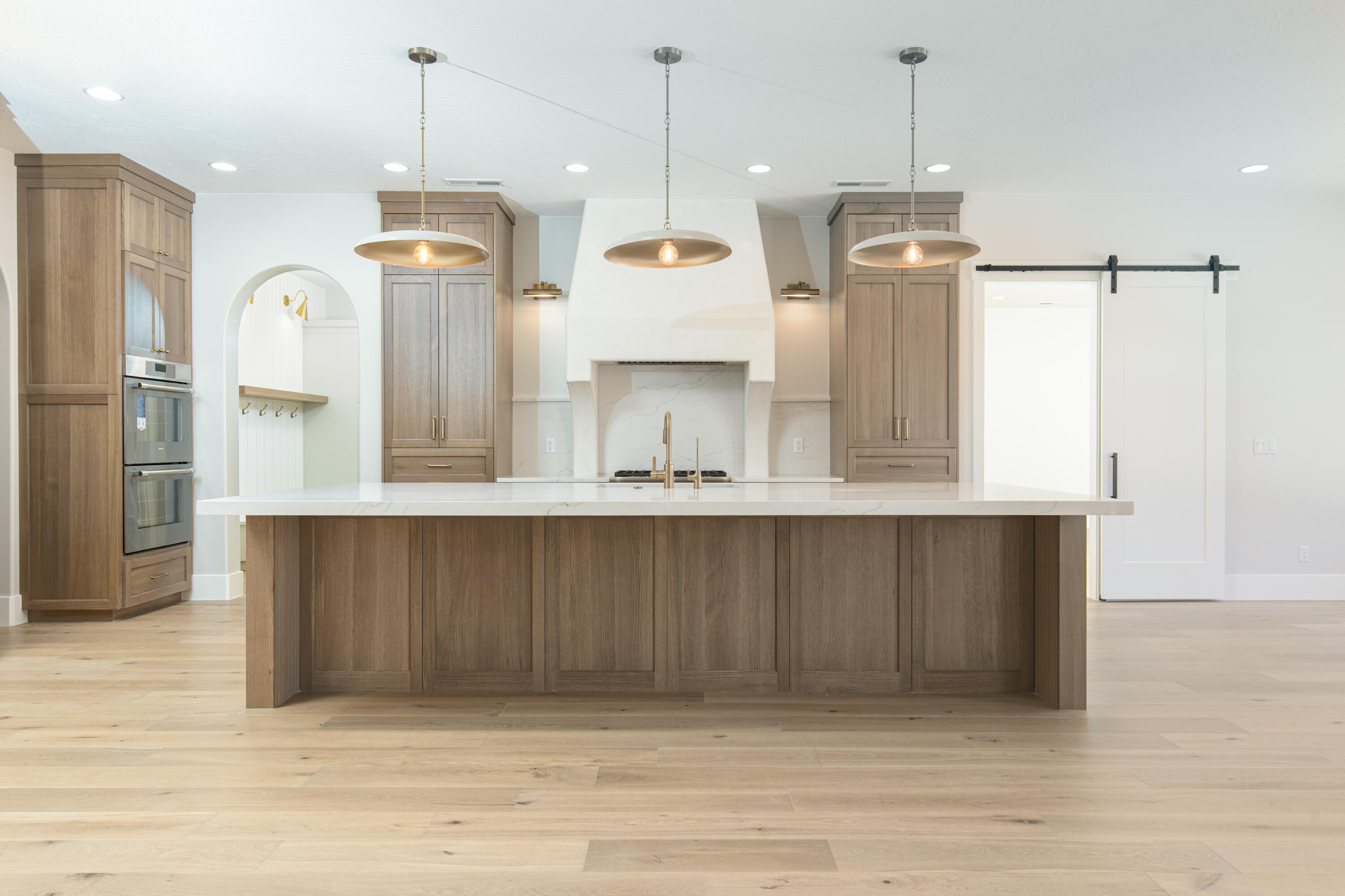 WASHINGTON VISTA - Residential