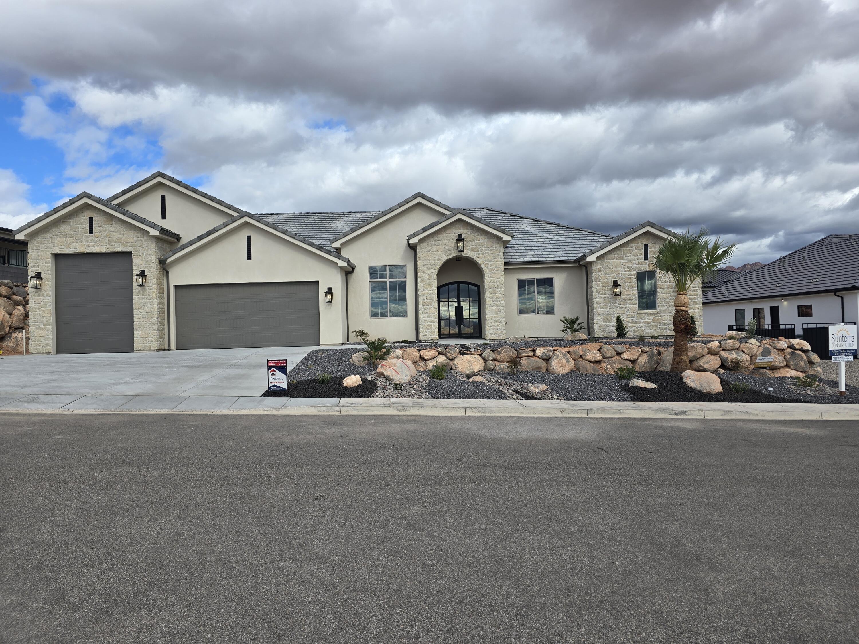 WASHINGTON VISTA - Residential