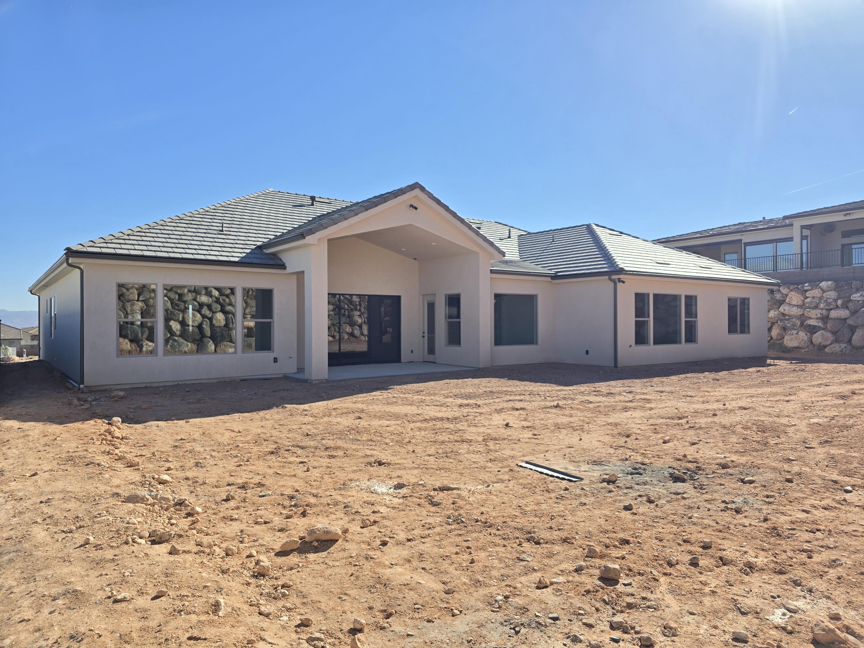 WASHINGTON VISTA - Residential