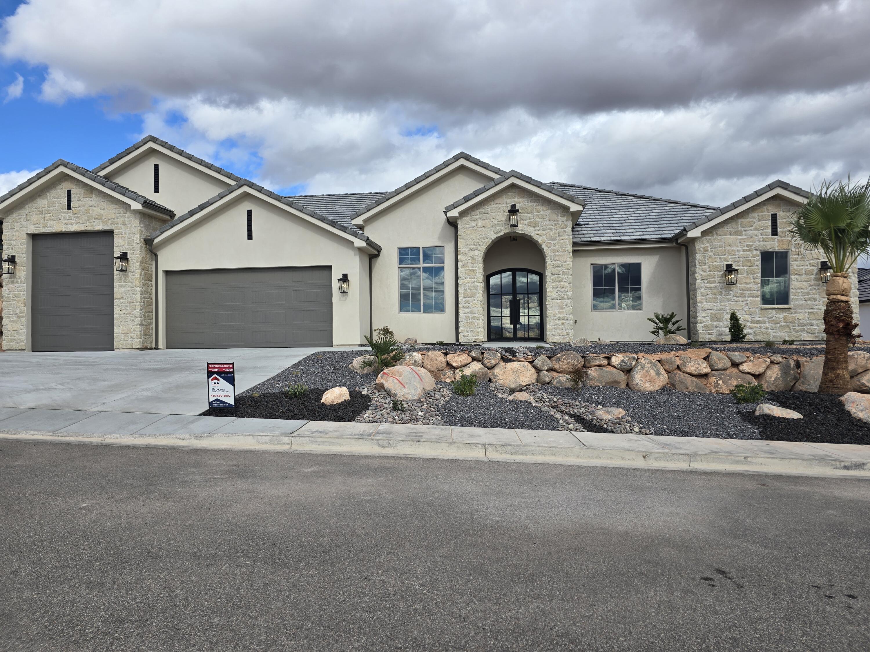 WASHINGTON VISTA - Residential