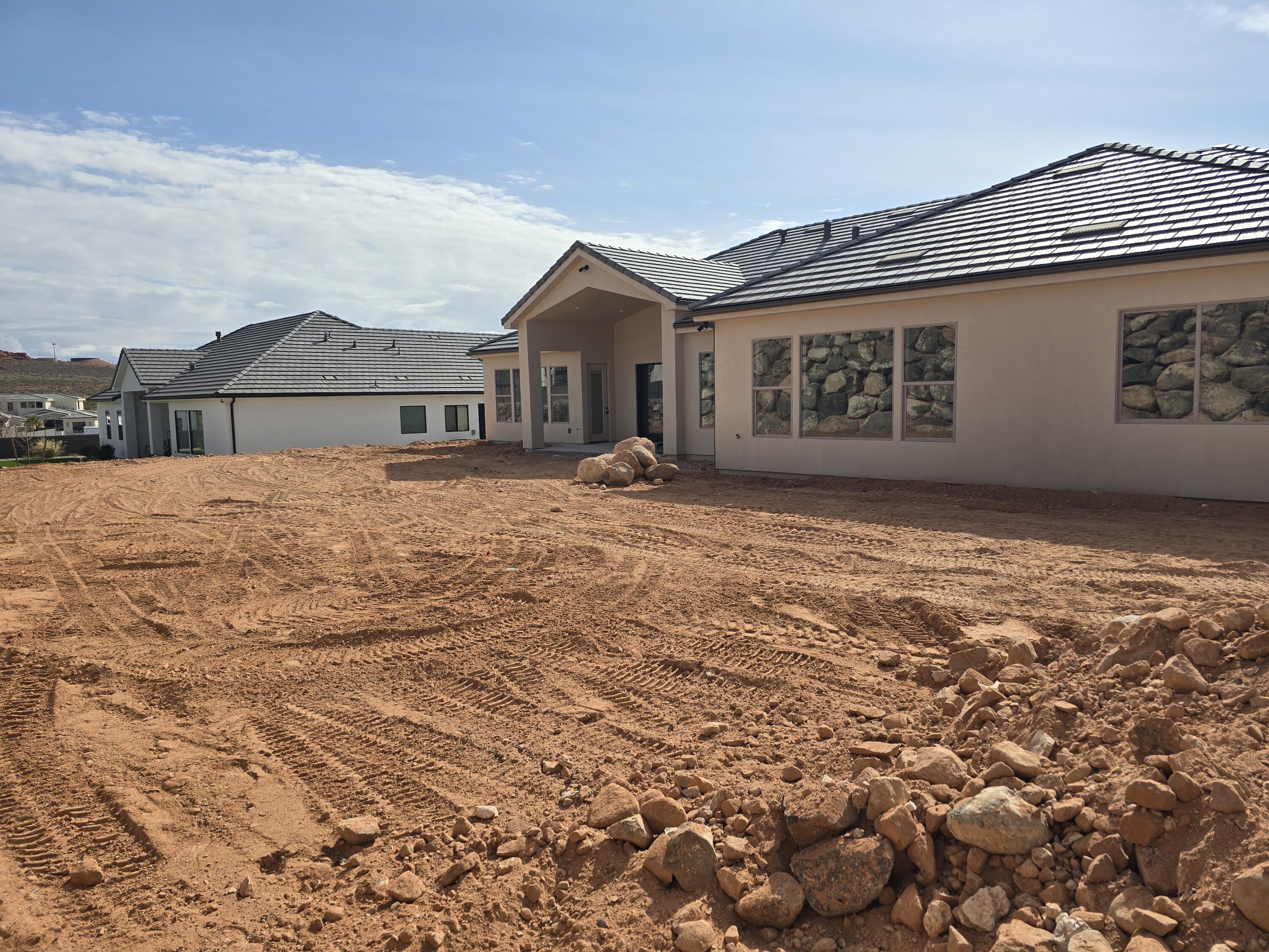 WASHINGTON VISTA - Residential