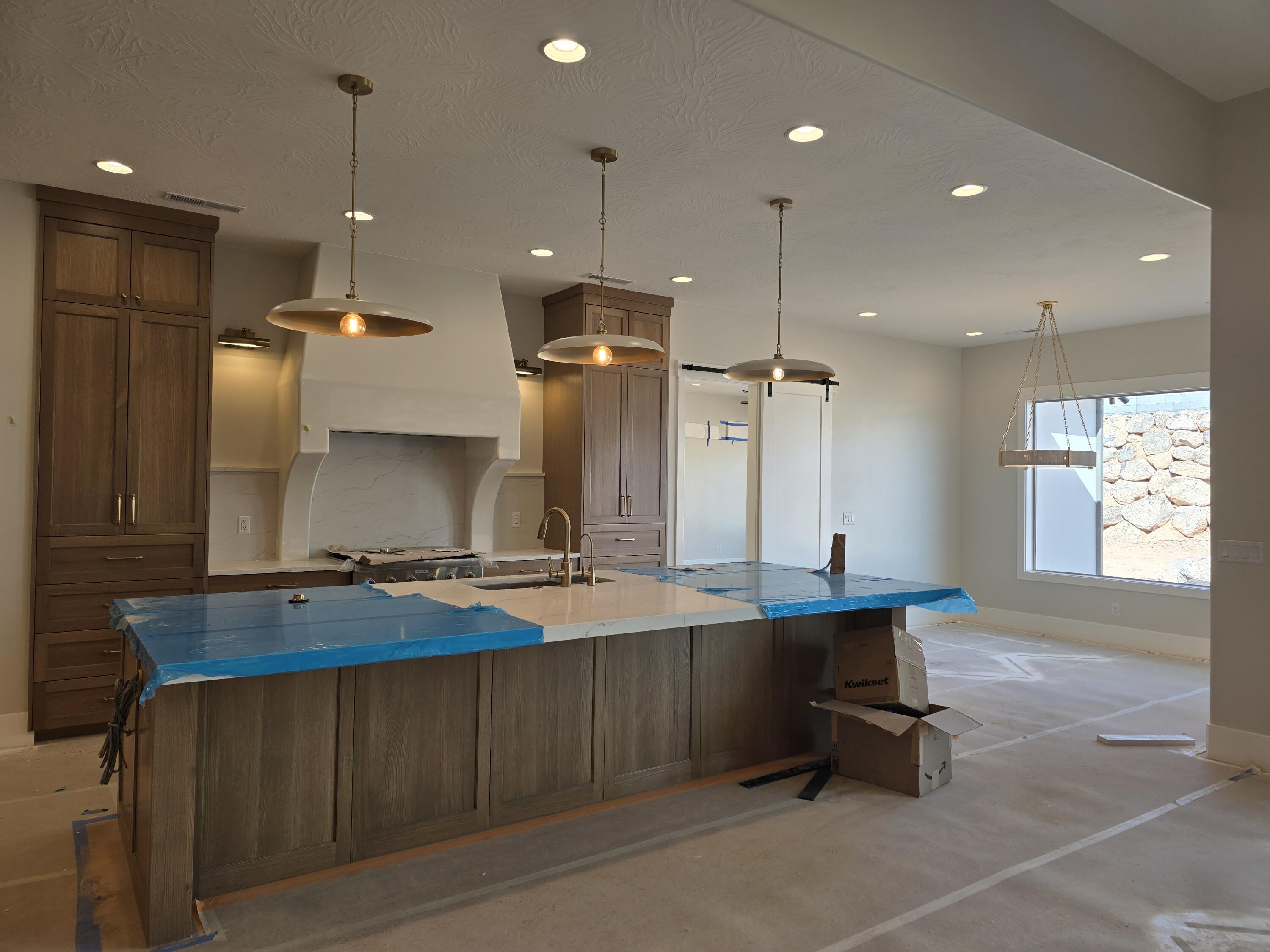 WASHINGTON VISTA - Residential