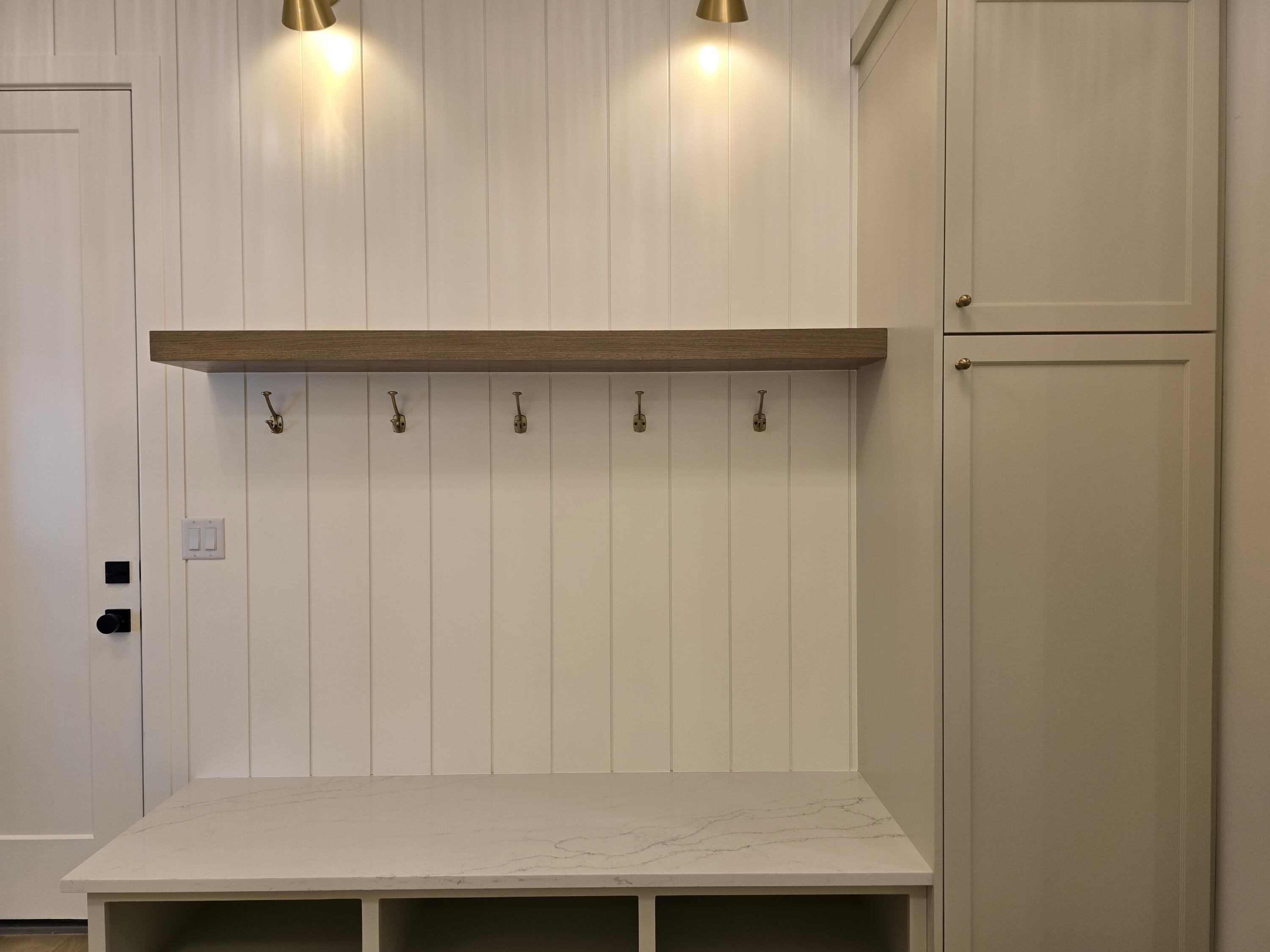 WASHINGTON VISTA - Residential