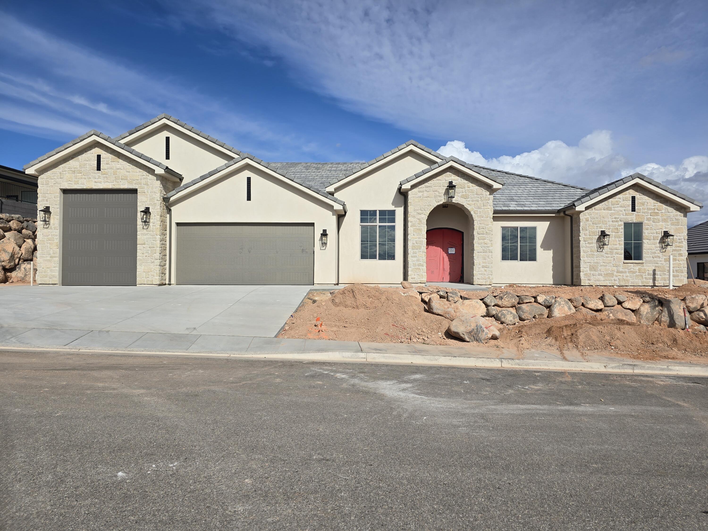 WASHINGTON VISTA - Residential