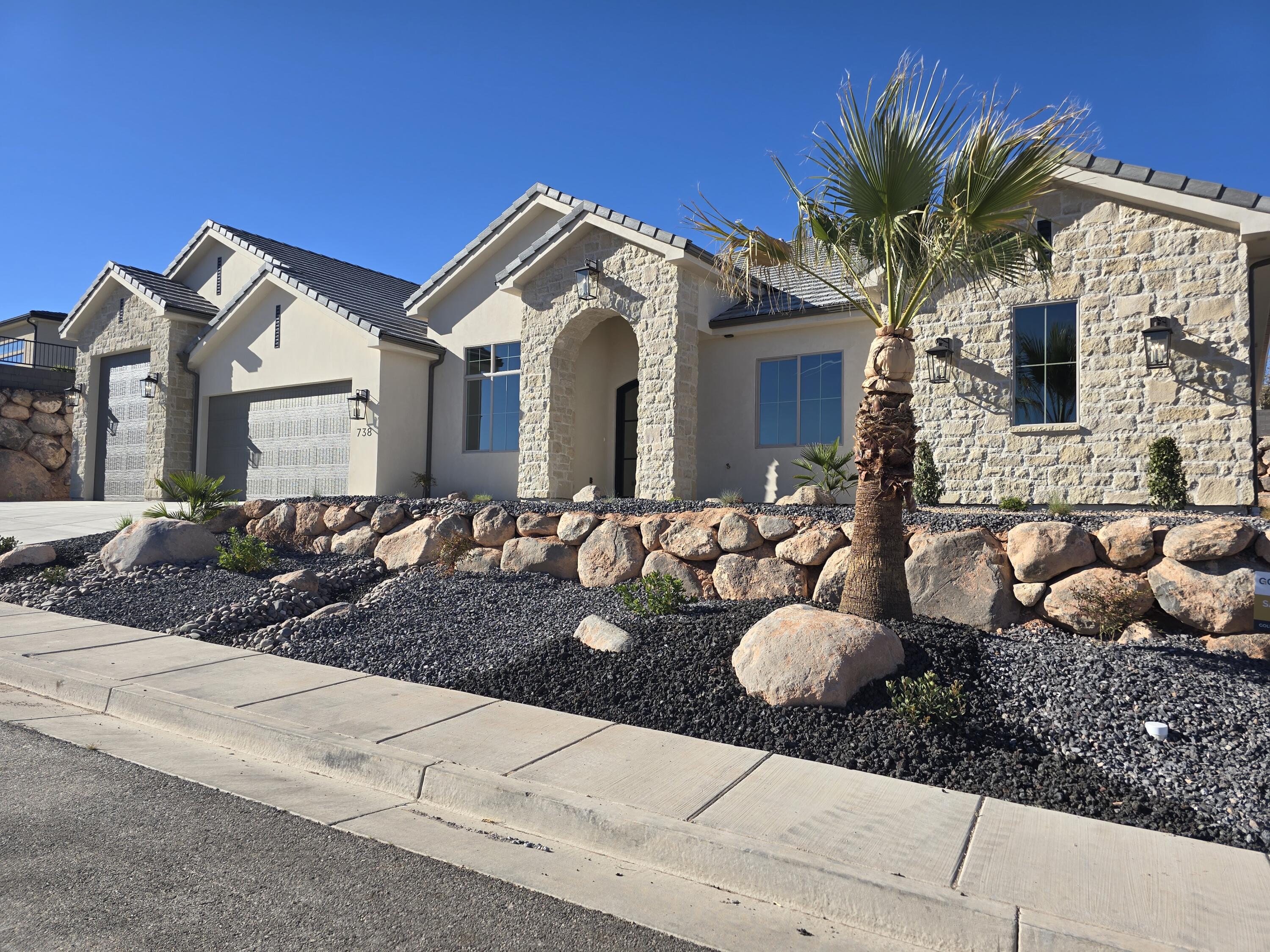 WASHINGTON VISTA - Residential