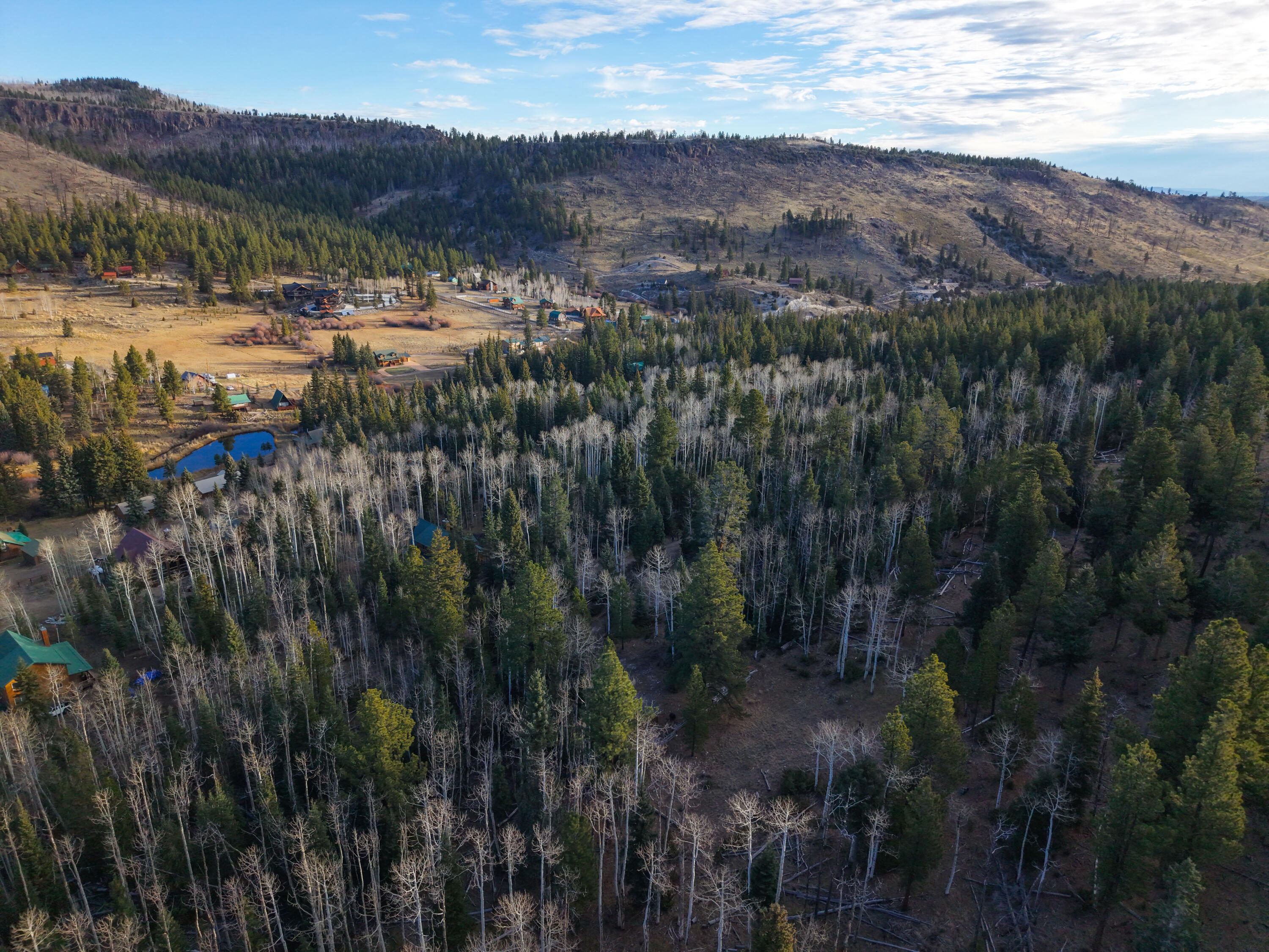 CLEAR CREEK RANCH ESTATES - Land