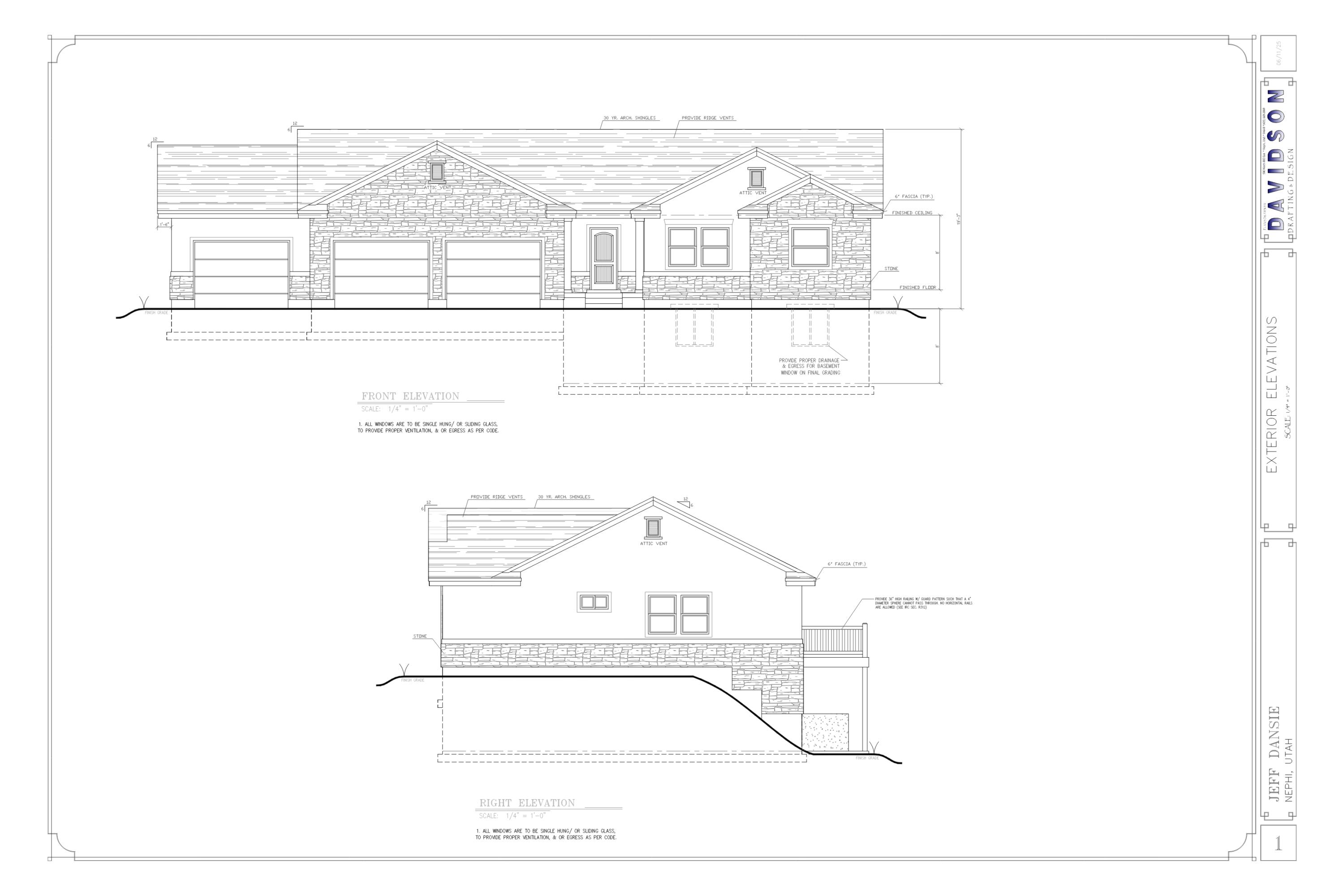 Main image without alt text