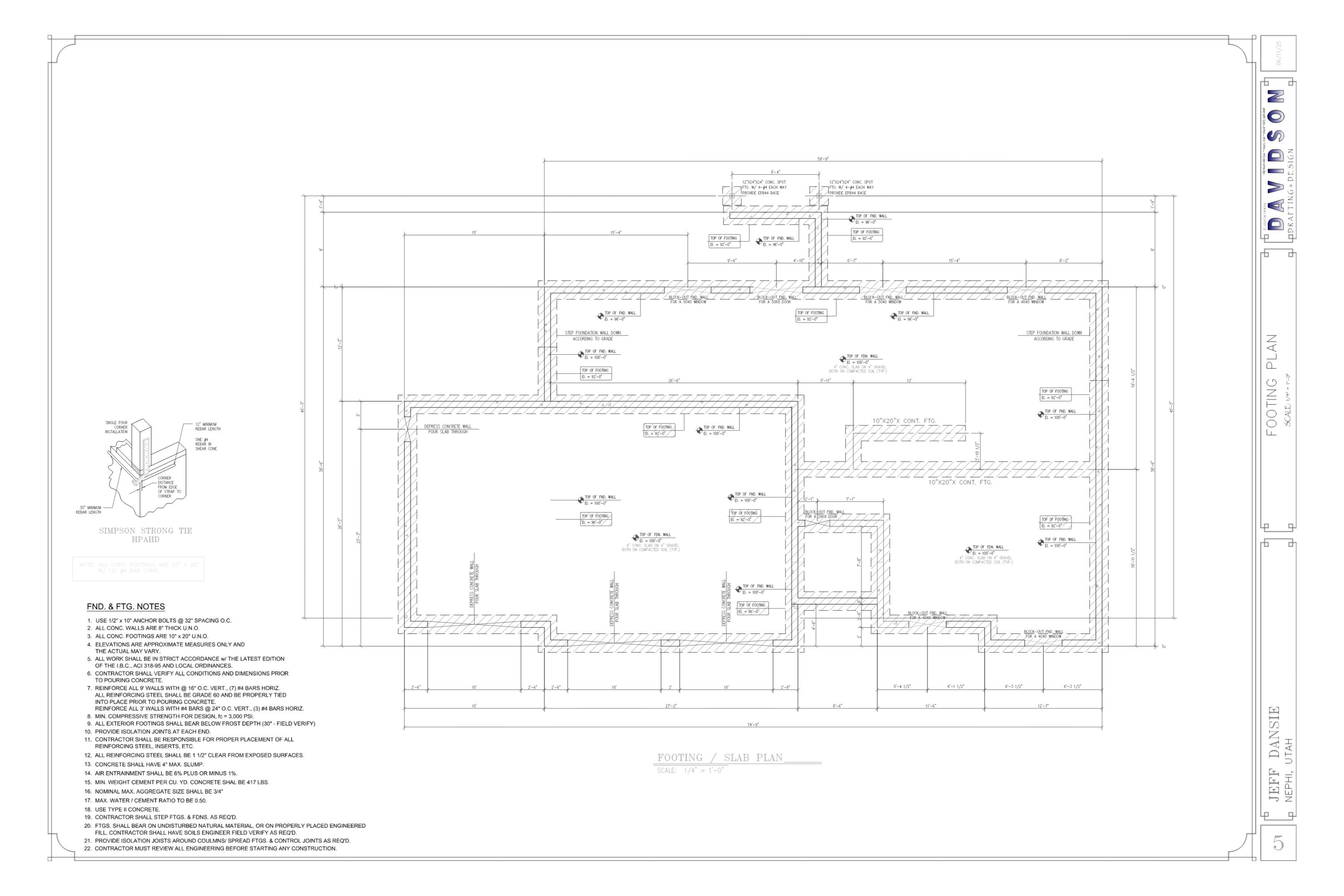 Main image without alt text