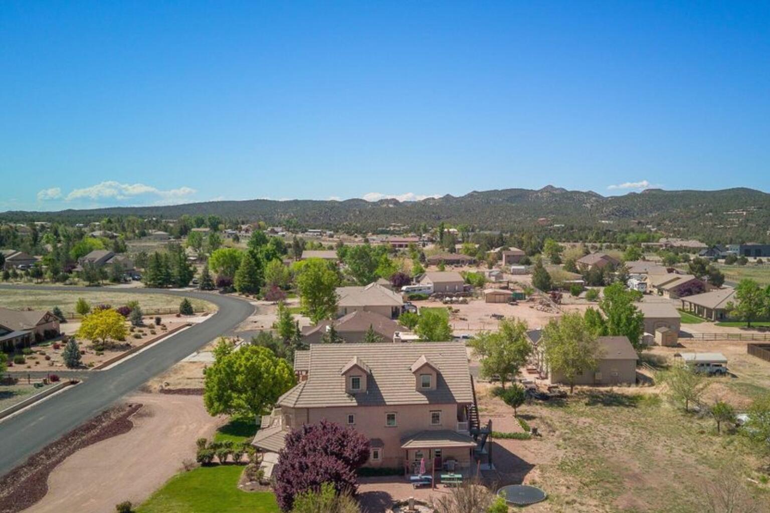 OLD FARM - Residential