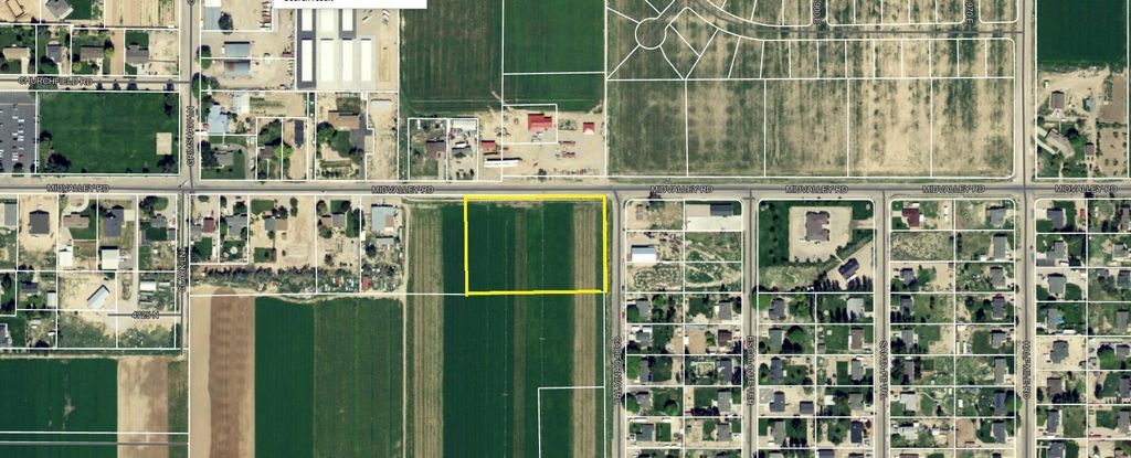 Photo of 3.32 Acres E Midvalley RD, Enoch, UT 84721 (MLS # 26-268592)