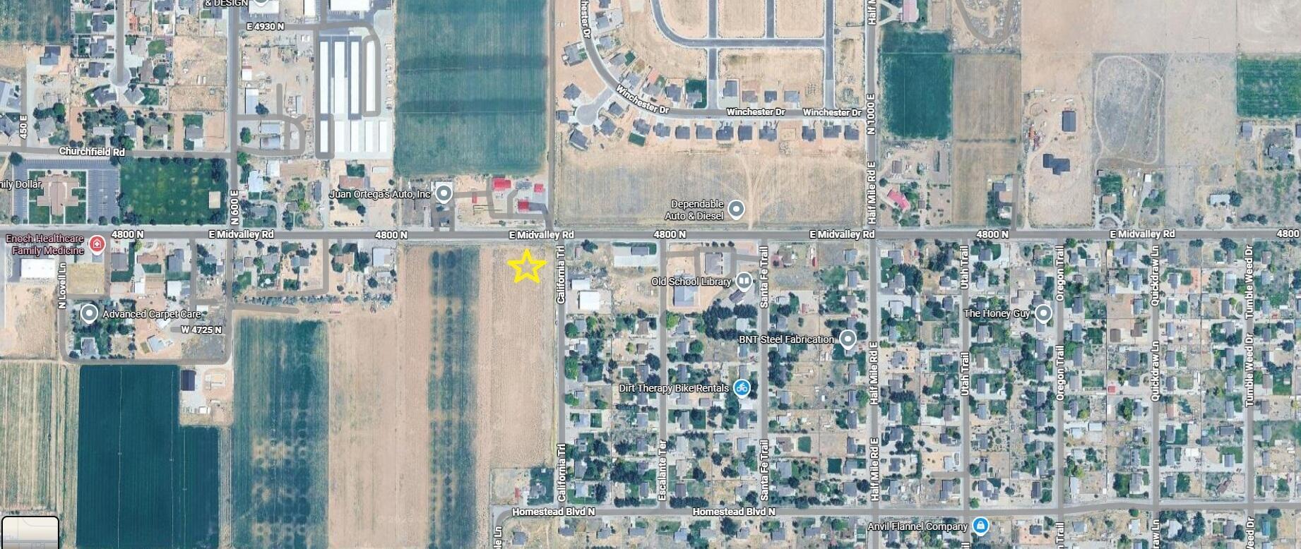 NOT AVAILABLE - Land