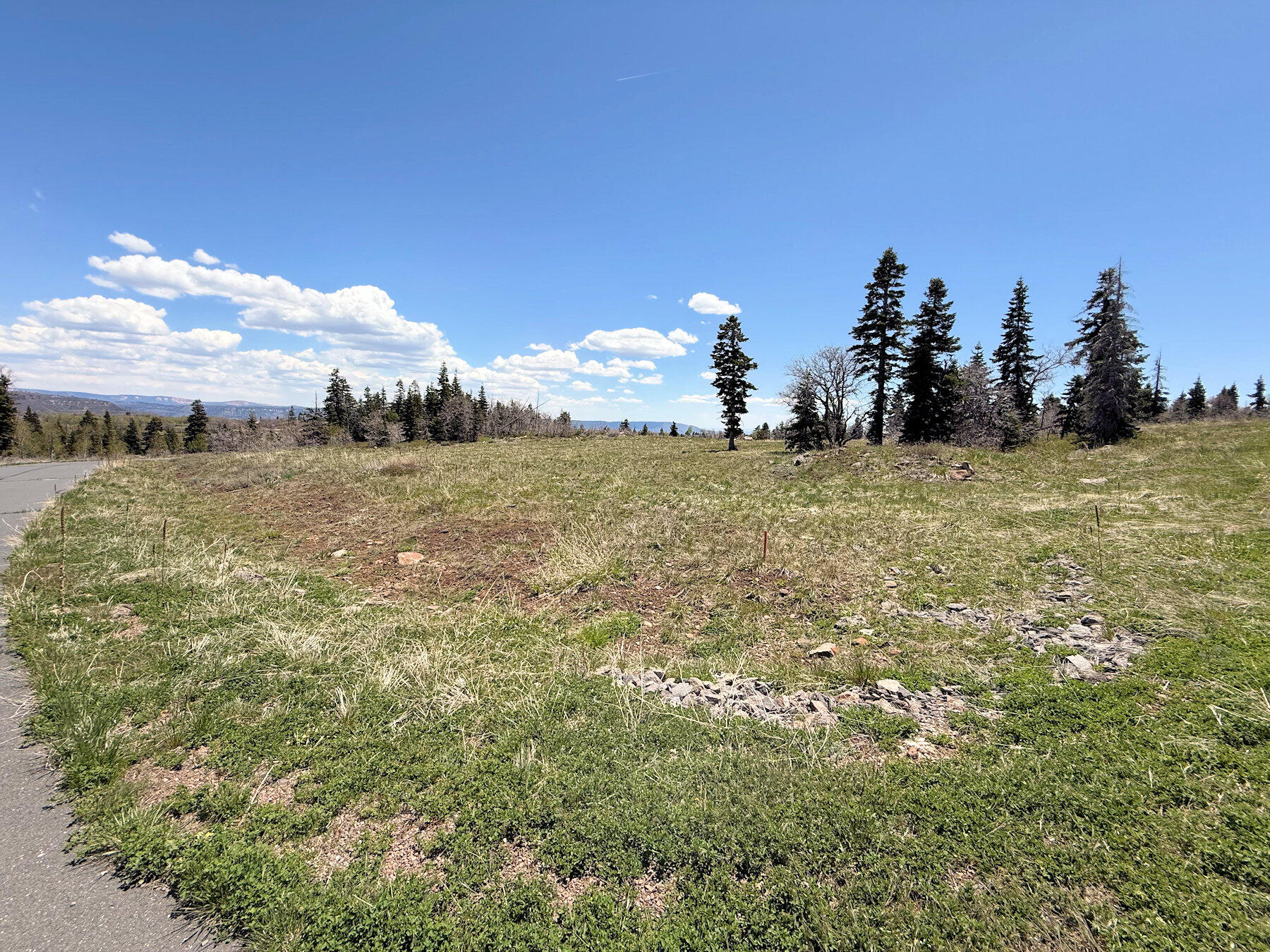 WHISPERING PINES SUB - Land