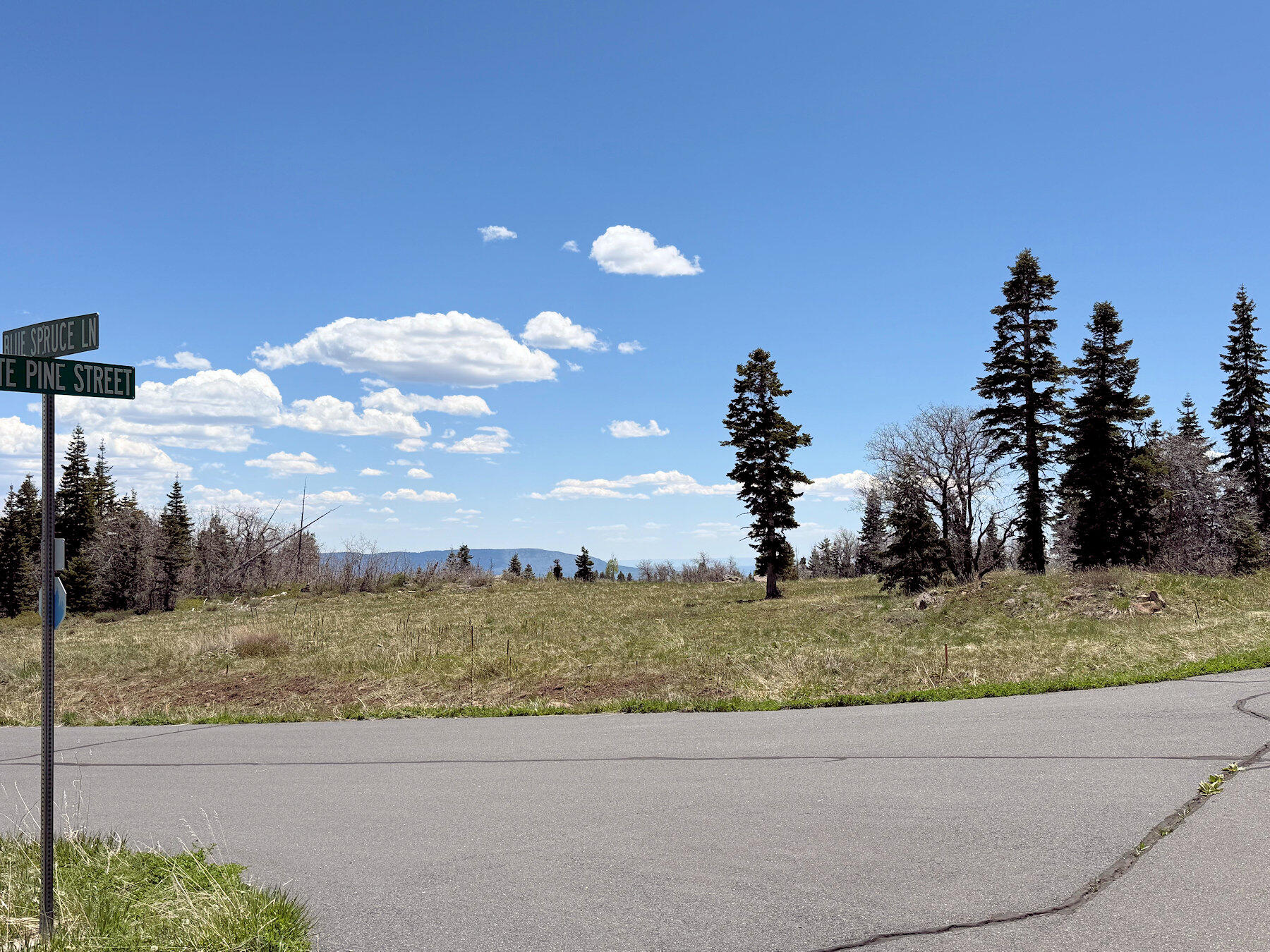 WHISPERING PINES SUB - Land