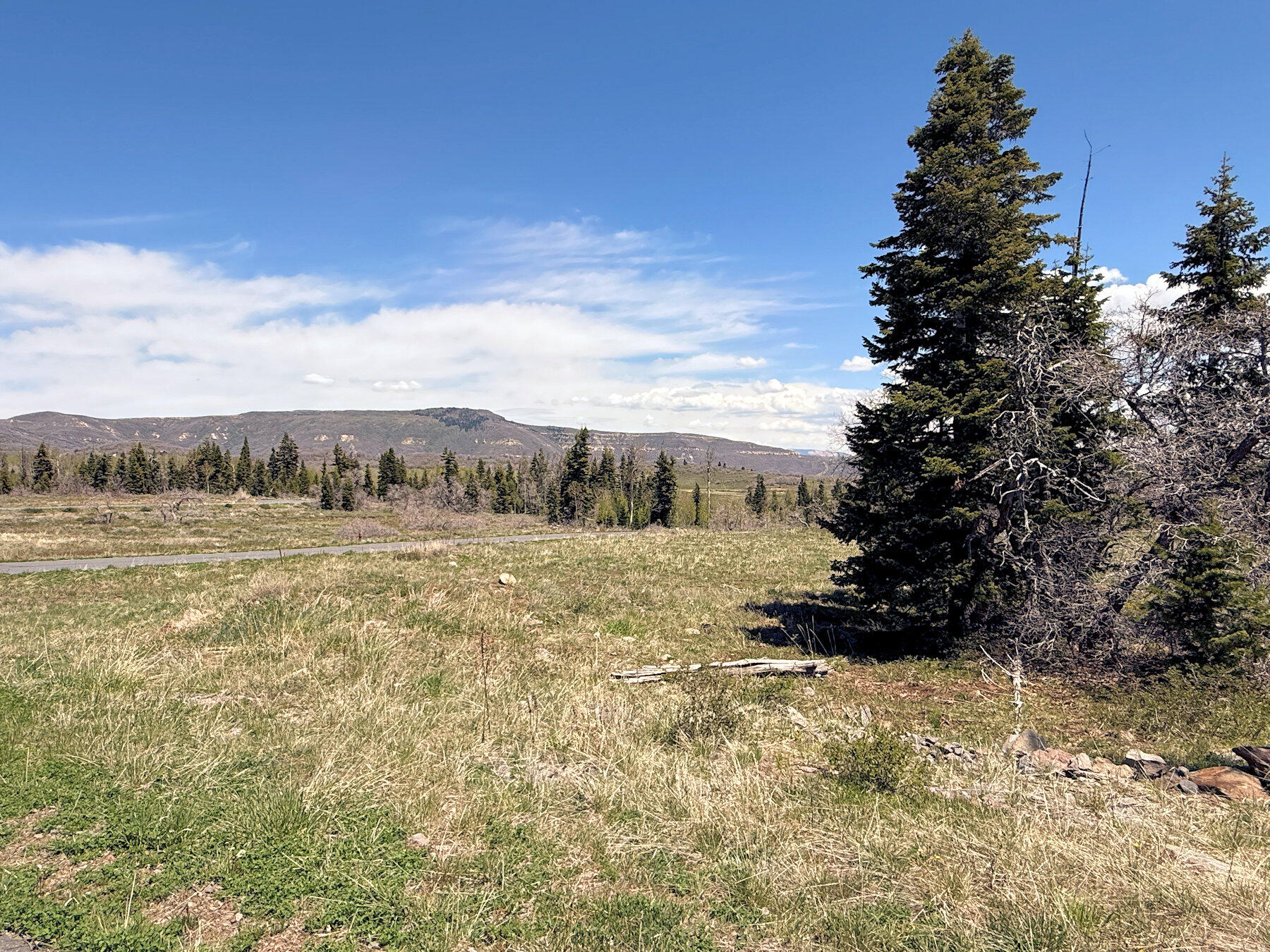 WHISPERING PINES SUB - Land