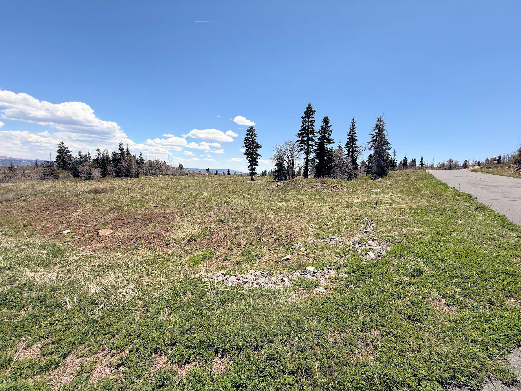 WHISPERING PINES SUB - Land