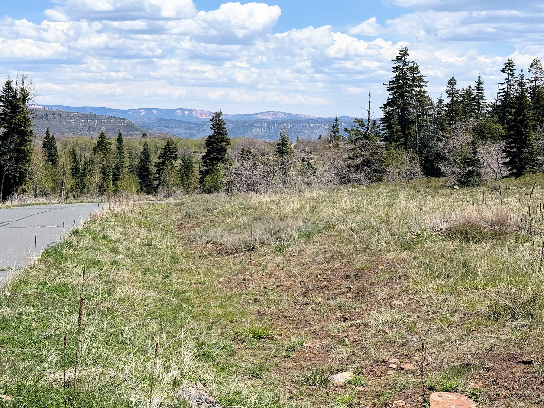 WHISPERING PINES SUB - Land