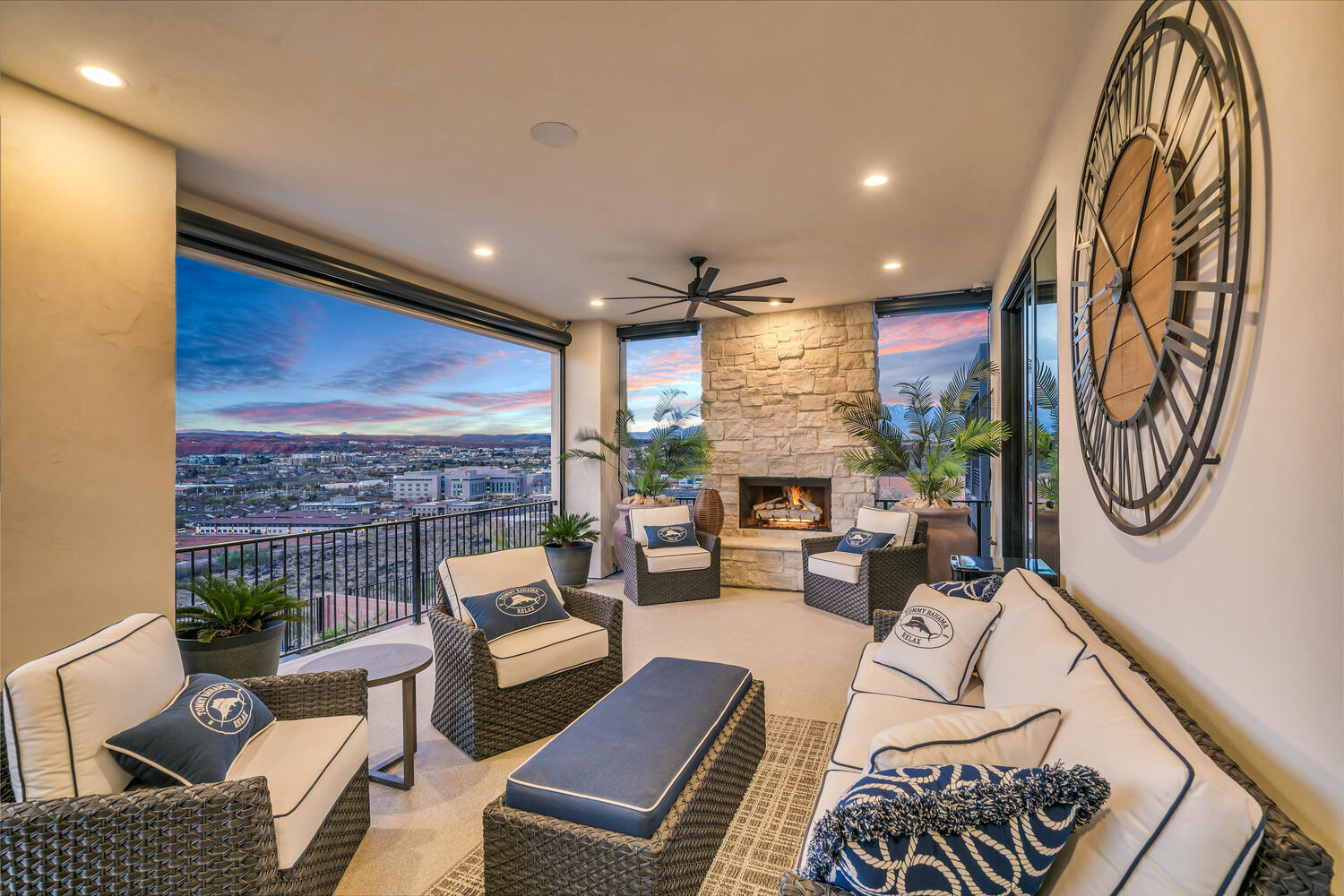 SOUTH RIM AT FOREMASTER RIDGE - Residential