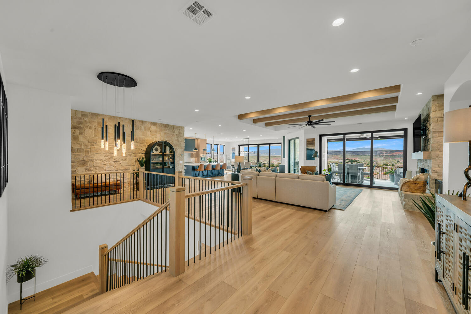 SOUTH RIM AT FOREMASTER RIDGE - Residential