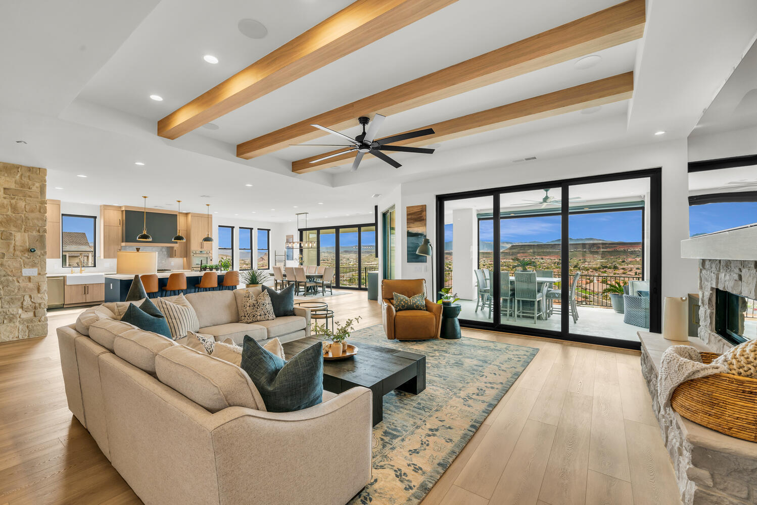 SOUTH RIM AT FOREMASTER RIDGE - Residential