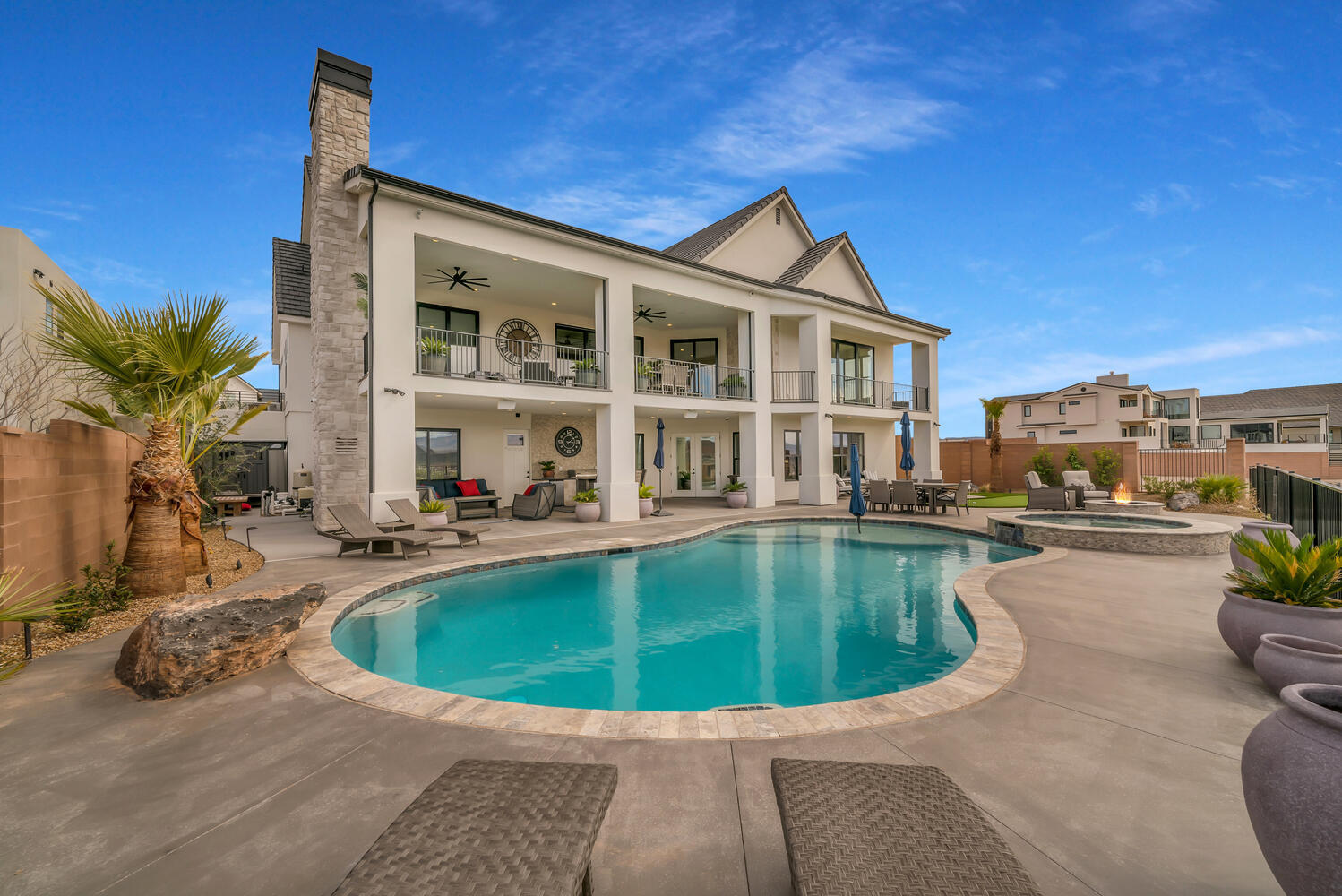 SOUTH RIM AT FOREMASTER RIDGE - Residential