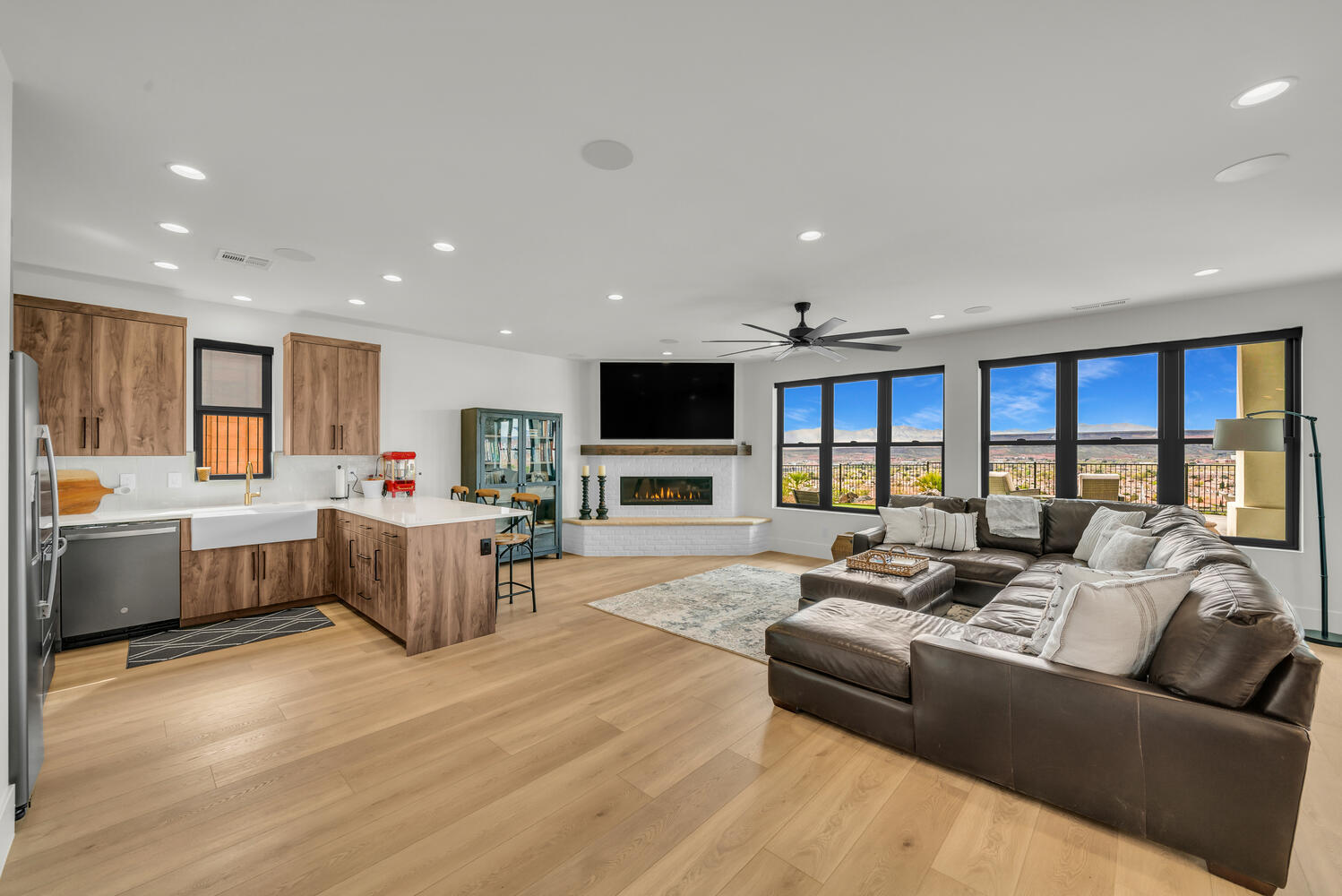 SOUTH RIM AT FOREMASTER RIDGE - Residential