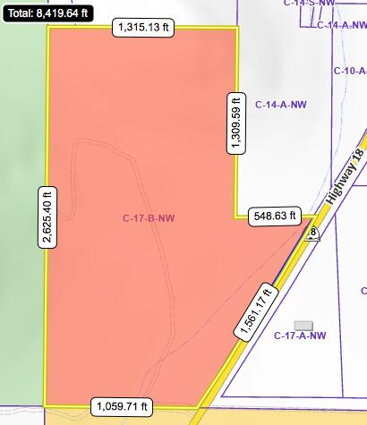 CENTRAL TOWNSITE - Land