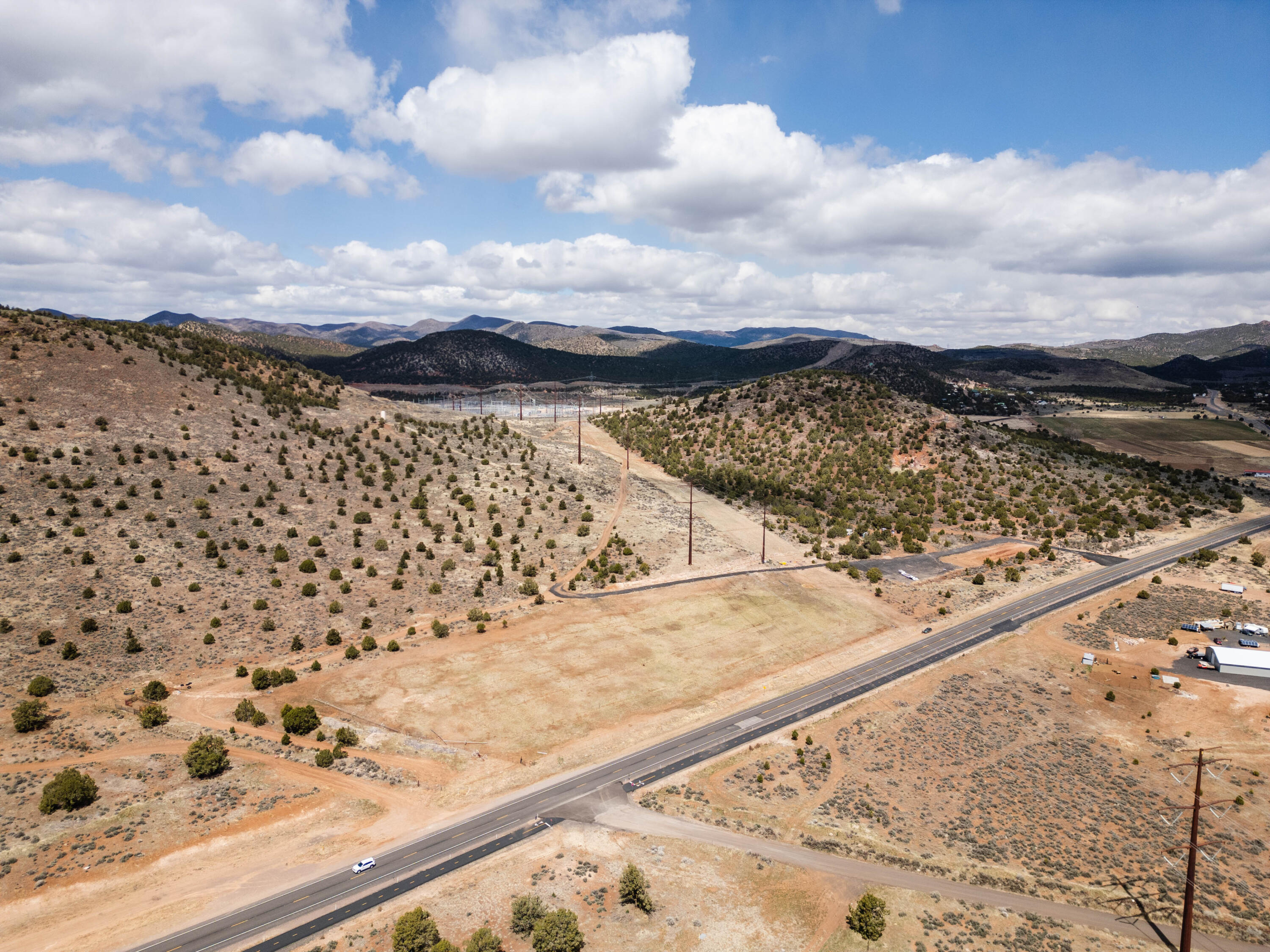 CENTRAL TOWNSITE - Land