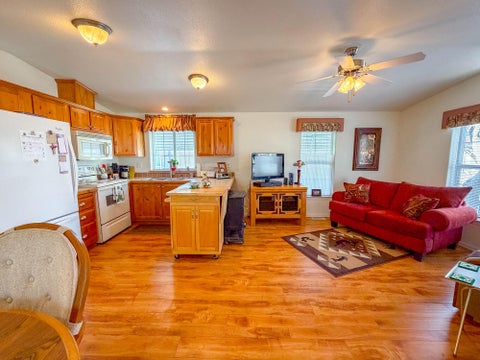 Tiny photo for 61 COTTONWOOD LN, Harrisburg, UT 84737 (MLS # 26-275638)