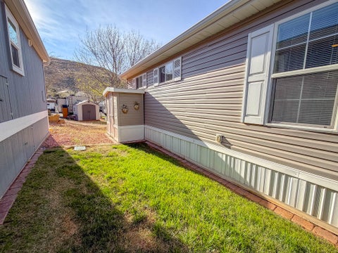 Tiny photo for 61 COTTONWOOD LN, Harrisburg, UT 84737 (MLS # 26-275638)