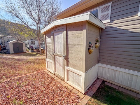 Tiny photo for 61 COTTONWOOD LN, Harrisburg, UT 84737 (MLS # 26-275638)