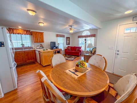 Tiny photo for 61 COTTONWOOD LN, Harrisburg, UT 84737 (MLS # 26-275638)