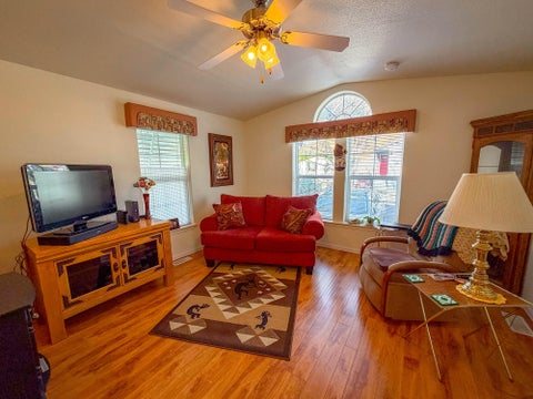 Tiny photo for 61 COTTONWOOD LN, Harrisburg, UT 84737 (MLS # 26-275638)