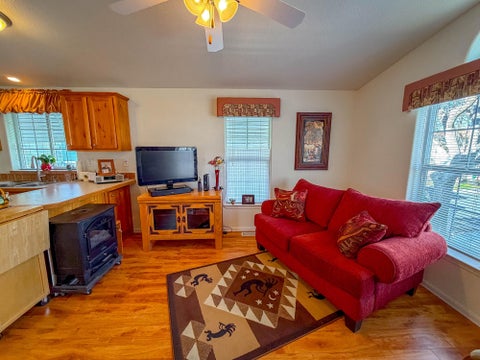 Tiny photo for 61 COTTONWOOD LN, Harrisburg, UT 84737 (MLS # 26-275638)