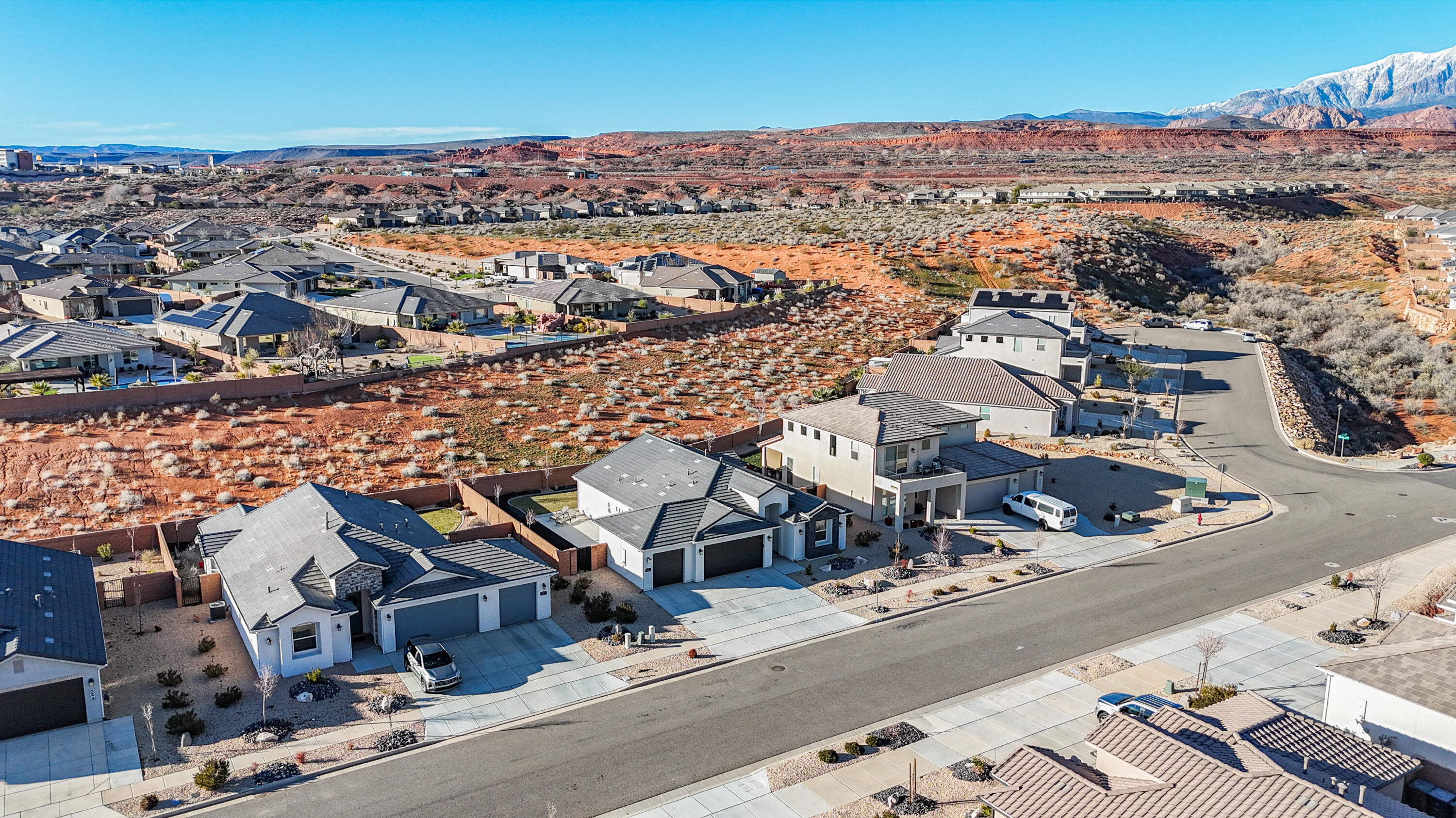 ARROYO AT SIENNA HILLS - Residential